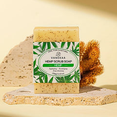 Turmeric Soap Bar for Acne & Dark Spots, Deep Moisturizing