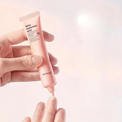 Rose Hyaluronic Acid Eye Cream 20g Moisturizing Dark Circles Eye Lines Bags