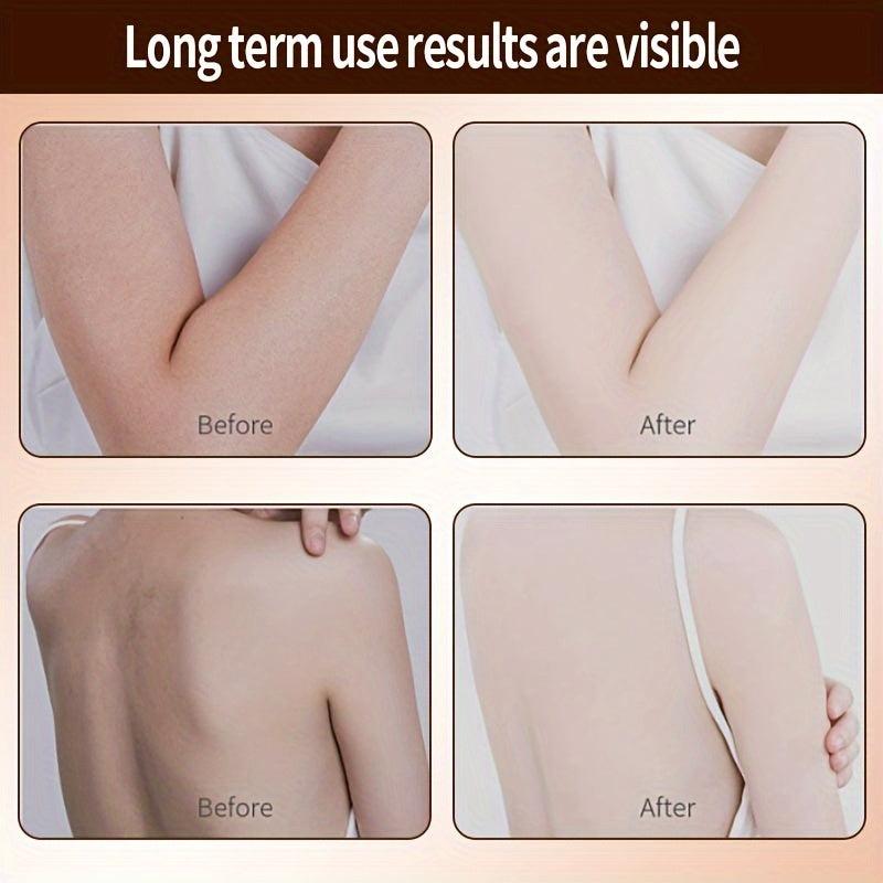 Coconut Moisturizing Body Cream 100ml
