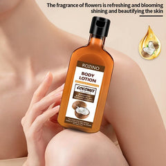 Coconut Moisturizing Body Cream 100ml