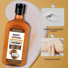 Coconut Moisturizing Body Cream 100ml