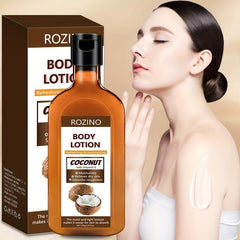 Coconut Moisturizing Body Cream 100ml
