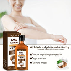 Coconut Moisturizing Body Cream 100ml