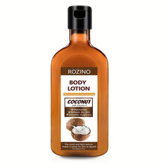 Coconut Moisturizing Body Cream 100ml