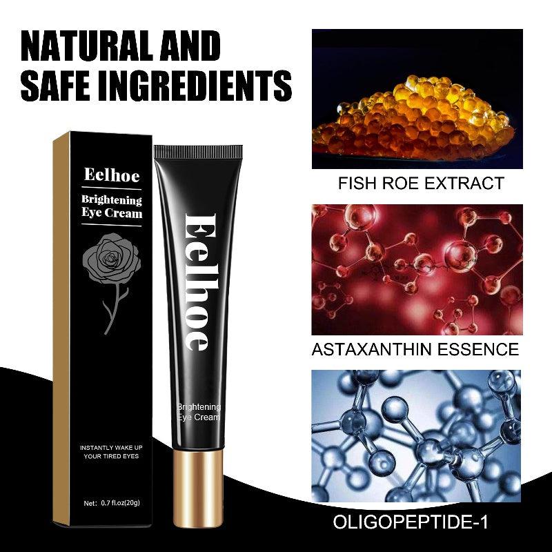 Brightening Eye Cream for Tightening and Lifting Skin Around the Eyes