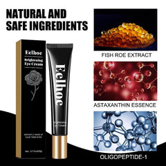 Brightening Eye Cream for Tightening and Lifting Skin Around the Eyes