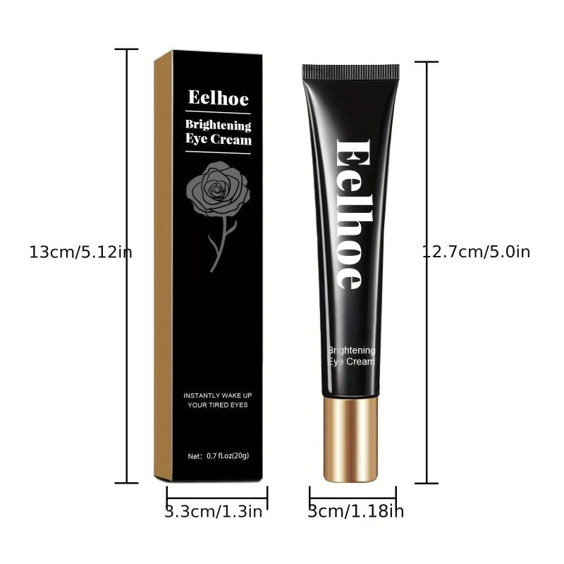 Brightening Eye Cream for Tightening and Lifting Skin Around the Eyes