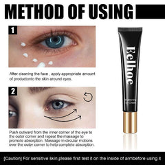Brightening Eye Cream for Tightening and Lifting Skin Around the Eyes