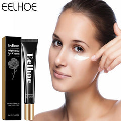 Brightening Eye Cream for Tightening and Lifting Skin Around the Eyes