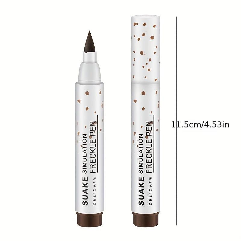Waterproof Freckle Pen Easy to Apply and Natural-Looking