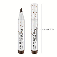 Waterproof Freckle Pen Easy to Apply and Natural-Looking