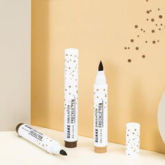 Waterproof Freckle Pen Easy to Apply and Natural-Looking