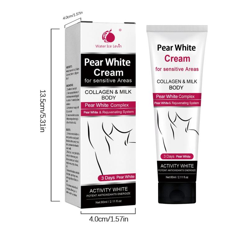 Underarm Repair Brightening Cream Moisturizes Softens Skin Illuminating Cream