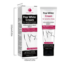 Underarm Repair Brightening Cream Moisturizes Softens Skin Illuminating Cream