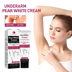 Underarm Repair Brightening Cream Moisturizes Softens Skin Illuminating Cream