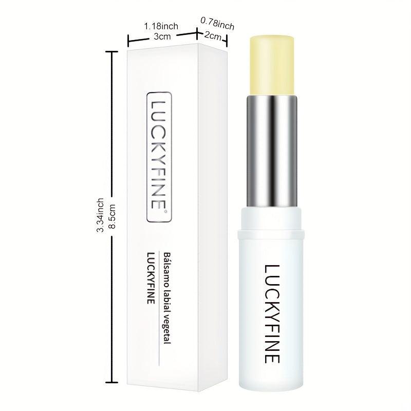 Moisturizing Lipstick Plump Lips Relieve Dry Cracked Lips