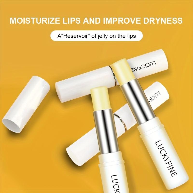 Moisturizing Lipstick Plump Lips Relieve Dry Cracked Lips