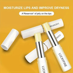 Moisturizing Lipstick Plump Lips Relieve Dry Cracked Lips