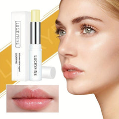 Moisturizing Lipstick Plump Lips Relieve Dry Cracked Lips