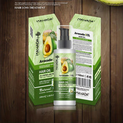 Avocado Hair Control And Repair Essential