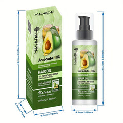Avocado Hair Control And Repair Essential