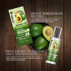 Avocado Hair Control And Repair Essential