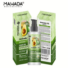 Avocado Hair Control And Repair Essential