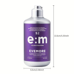 300ml Color-Enhancing Depositing Shampoo & Conditioner