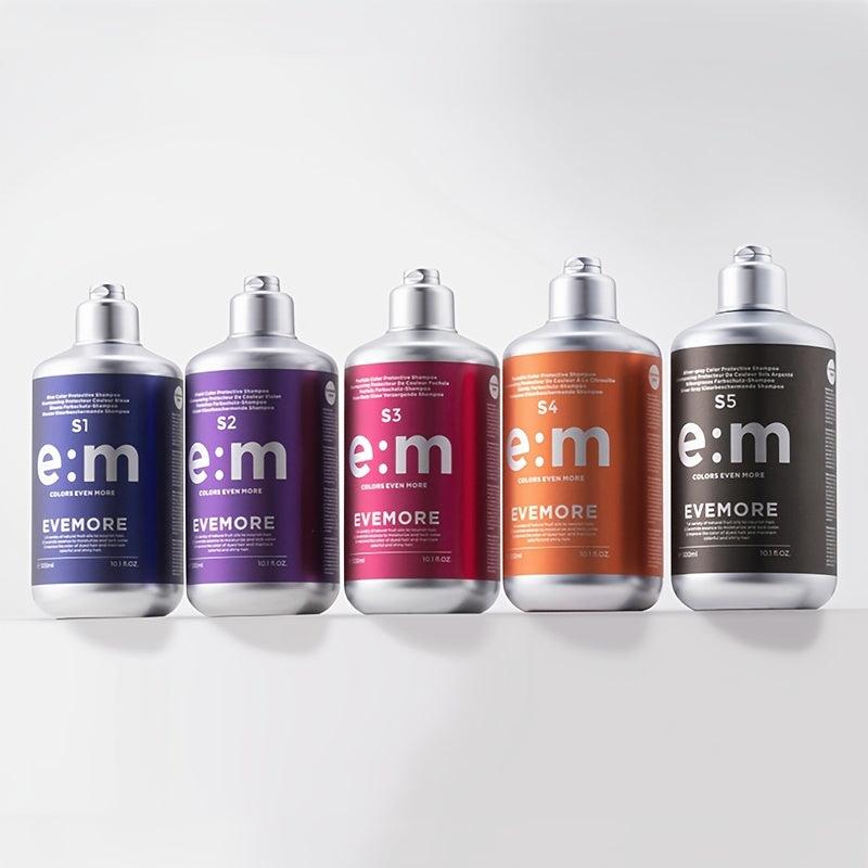 300ml Color-Enhancing Depositing Shampoo & Conditioner