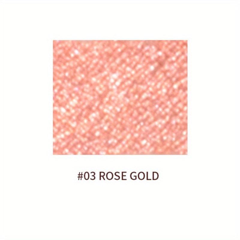 6 Colorful Waterproof Eyeshadow Creams for Starry Sky Look
