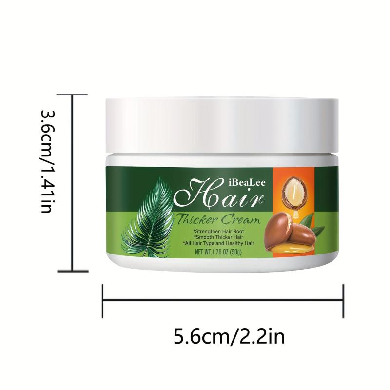 Hair Thicker Cream for Stronger Roots & Healthy Hair
