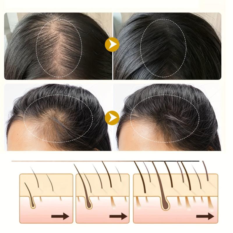 Hair Thicker Cream for Stronger Roots & Healthy Hair