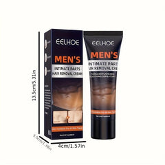 60ml Men's Intimate Hair Remover Cream Fast & Effective