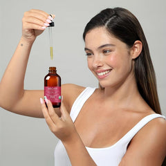 30ml Jojoba Hair Care Oil 100% Natural Cold Pressed Unrefined Hexane Free
