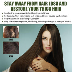 Grapefruit Hair Lotion Strengthens Hair