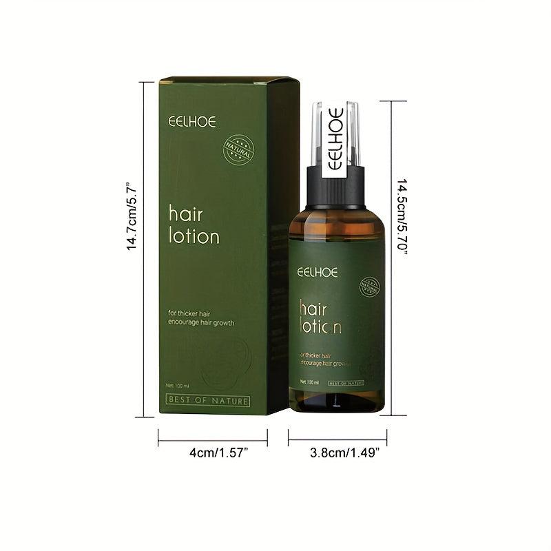 Grapefruit Hair Lotion Strengthens Hair