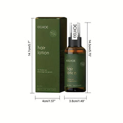 Grapefruit Hair Lotion Strengthens Hair