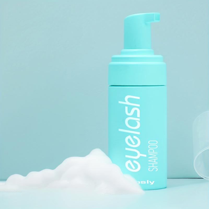 100ml Eyelash Shampoo Eyelash Cleaning Foam Shampoo