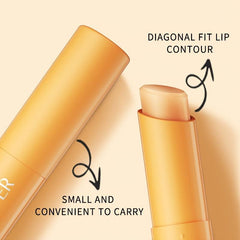 Moisturizing Vitamin C Lip Balm Fresh Orange Essence 2.7g