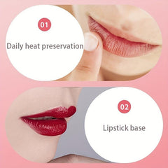 Fruit and Honey Hydrating Lipstick - Strawberry Lip Balm