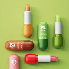 Fruit and Honey Hydrating Lipstick - Strawberry Lip Balm