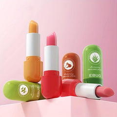 Fruit and Honey Hydrating Lipstick - Strawberry Lip Balm