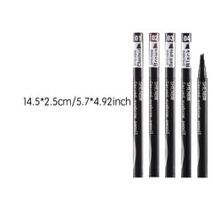 Liquid Eyebrow Pen Long Lasting Smudge Proof Matte Eyebrow Pencil