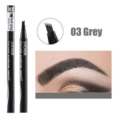 Liquid Eyebrow Pen Long Lasting Smudge Proof Matte Eyebrow Pencil