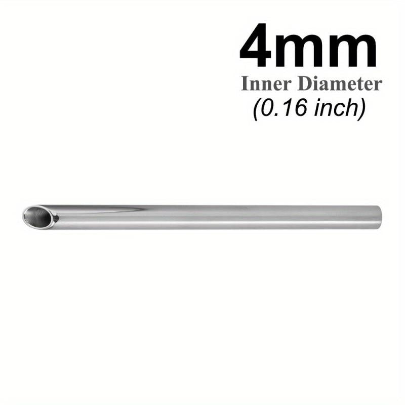 Surgical Steel Piercing Receiving Tube Kit