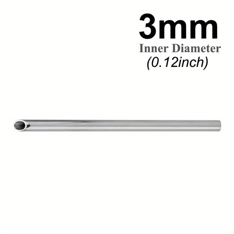 Surgical Steel Piercing Receiving Tube Kit