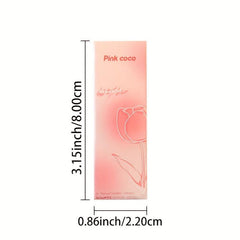 Small Milk Bottle Mirror Lip Glaze Water Gloss