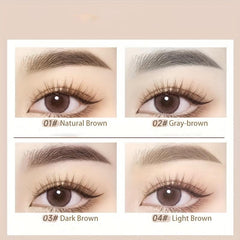 Waterproof Eyebrow Dye Cream Stick Natural Sweat Proof Makeup