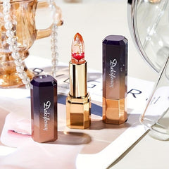 Color Changing Golden Foil Lipstick Jelly