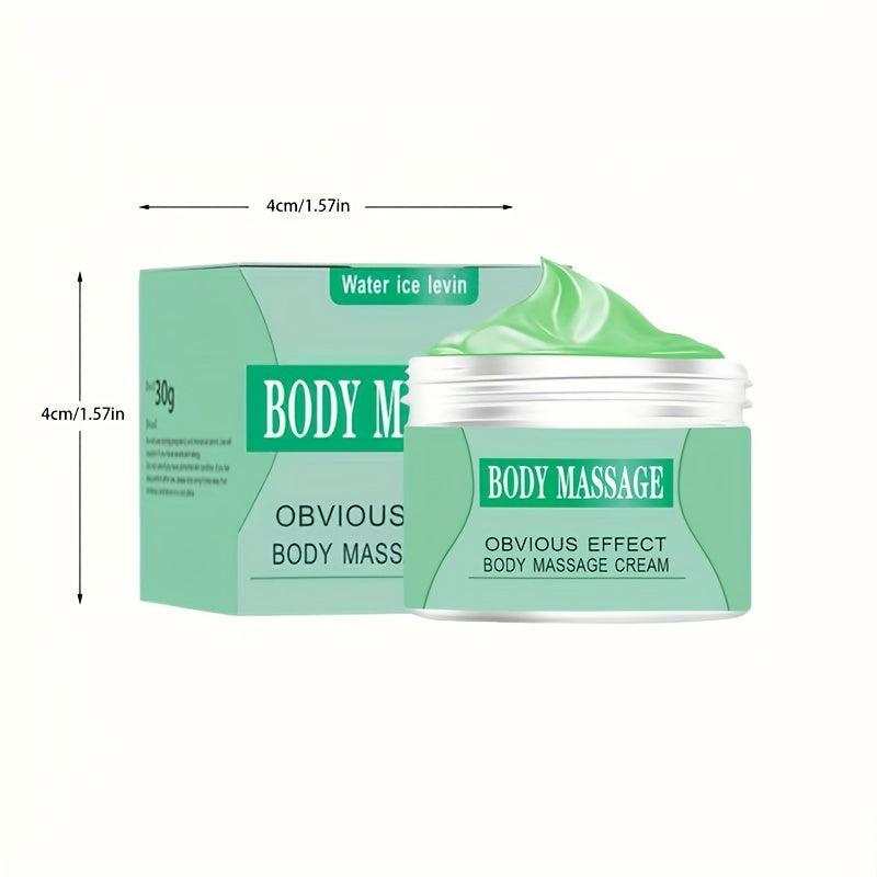 Shaping Massage Cream for Slimming Abdomen & Beautifying Body
